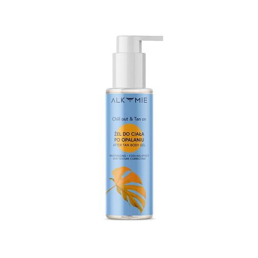 Alkmie Chill out & Tan on Żel do Ciała po Opalaniu 100ml