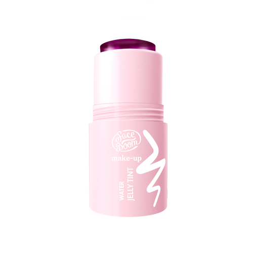 Faceboom Water Jelly Tint Wielofunkcyjny Żelowy Tint do Makijażu 01 Grappe