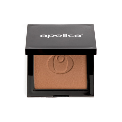 Apollca Matowy Bronzer w Kamieniu 03 Americano