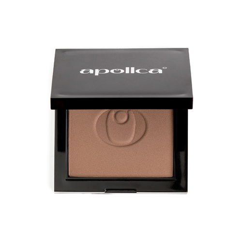 Apollca Matowy Bronzer w Kamieniu 02 Lungo