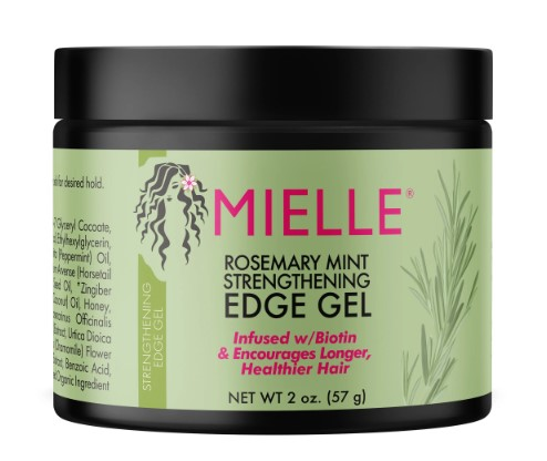 Mielle Rosemary Mint Wzmacniający Żel do Włosów 57g