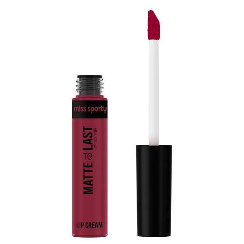 Miss Sporty Matte To Last Pomadka Matowa 610 Burgundy