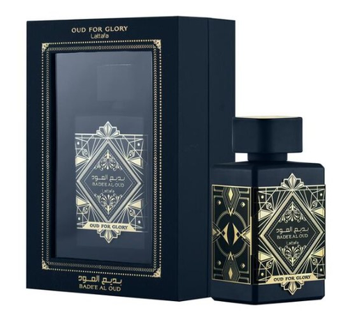 LATTAFA Oud For Glory Bade'e Al Oud Woda Perfumowana Unisex 100ml