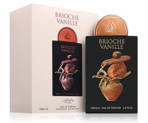 LATTAFA Pride Brioche Vanille Woda Perfumowana Unisex 100ml