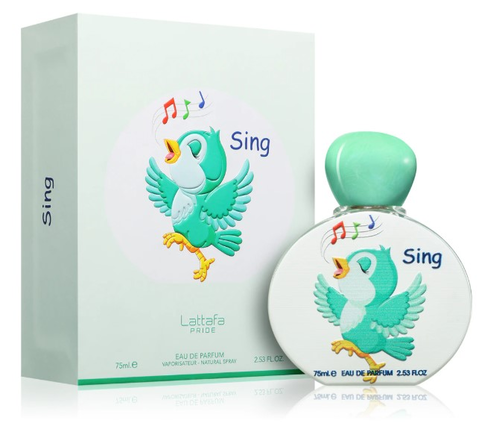 LATTAFA Pride Sing Woda Perfumowana dla Dzieci 75ml