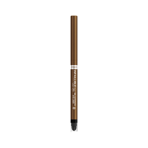 Loreal Infaillible Grip Gel Automatic Kredka do Oczu 012 Bronzed Espresso