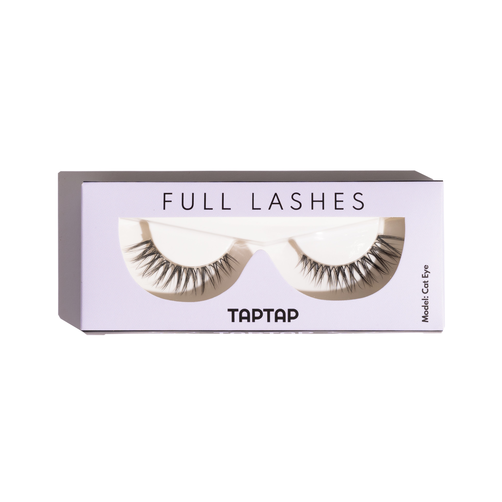 TAPTAP Rzęsy na pasku Full Lashes Cat Eye