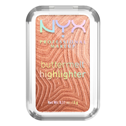 NYX Professional Makeup Buttermelt Rozświetlacz 35 Butta in Bronze