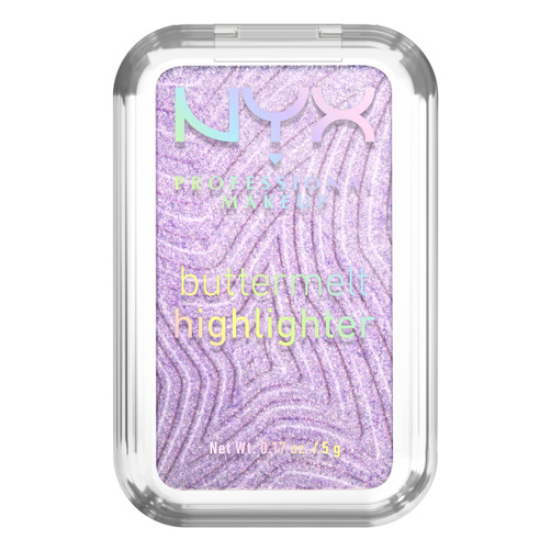 NYX Professional Makeup Buttermelt Rozświetlacz 40 No 1 Butta