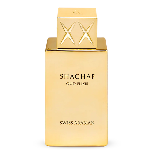 Swiss Arabian Shaghaf Oud Elixir Woda Perfumowana Unisex 75ml