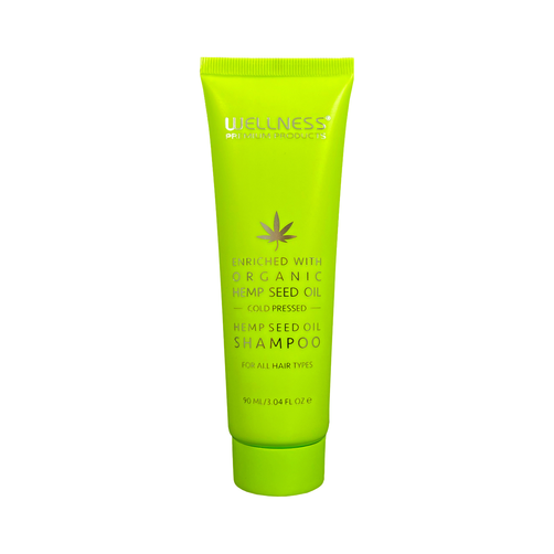 Wellness Intensive Wzmacniający Szampon do Włosów 90ml