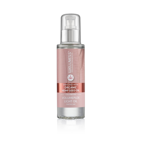 Wellness Volumeplex Nawilżający Olejek do Włosów Cienkich 100ml