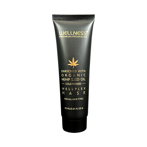 Wellness Wellplex Regenerująca Maska do Włosów Łamliwych 90ml