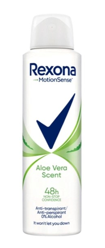 Rexona Dezodorant w Sprayu Aloe Vera Scent 48h 150ml