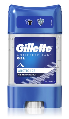 Gillette Antyperspirant w Żelu Arctic Ice 70ml
