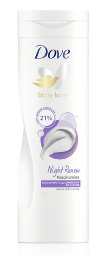 Dove Balsam do Ciała Night Renew 400ml