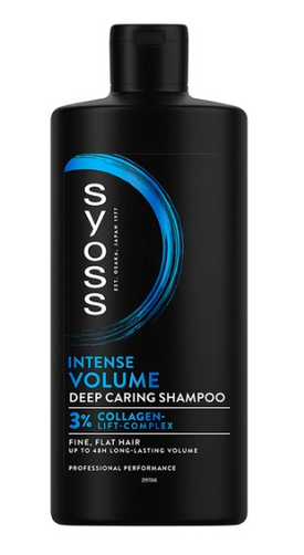 Syoss Szampon Zwiększający Objętość Włosów 440ml