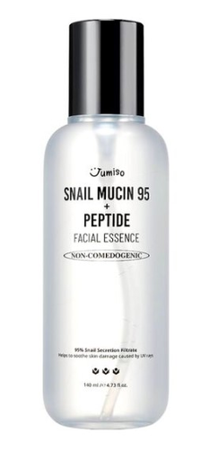 Jumiso Snail Mucin 95 Peptide Esencja do Twarzy 140ml