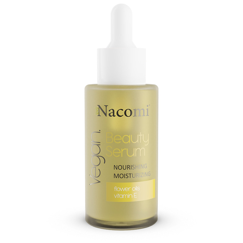Nacomi Serum Odżywczo-Nawilżające 40ml
