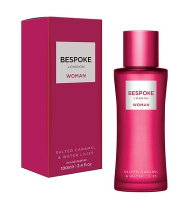 Bespoke Salted Caramel & Water Lilie Woda Perfumowana dla Kobiet 100ml