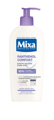 Mixa Panthenol Comfort Balsam do Ciała 400ml