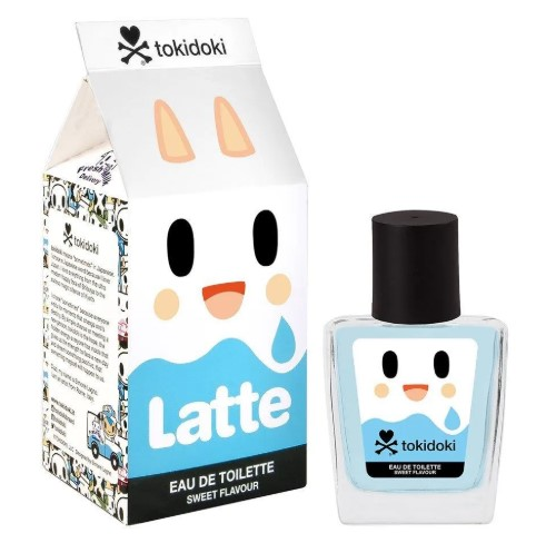 Tokidoki Latte Woda Toaletowa dla Kobiet 50ml