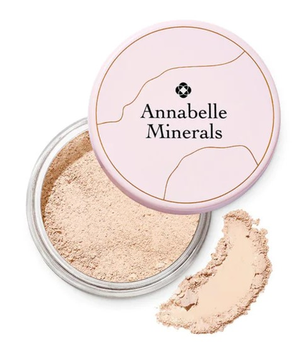 Annabelle Minerals Mineralny Podkład Kryjący Sunny Fair 10g