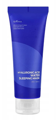 Isntree Hyaluronic Acid Water Maska na Noc 100ml