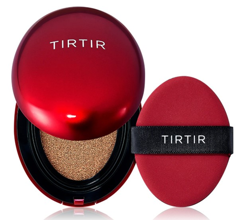 TIRTIR Mask Fit Red Cushion SPF 40 PA++ Podkład w Poduszce 34N Pecan 4,5g
