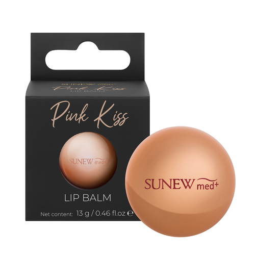 Sunew Med+ Pink Kiss Balsam do Ust Watermelon