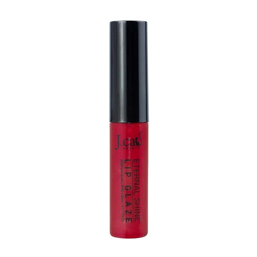J.Cat Eternal Shine Błyszczyk do Ust 111 Scarlet