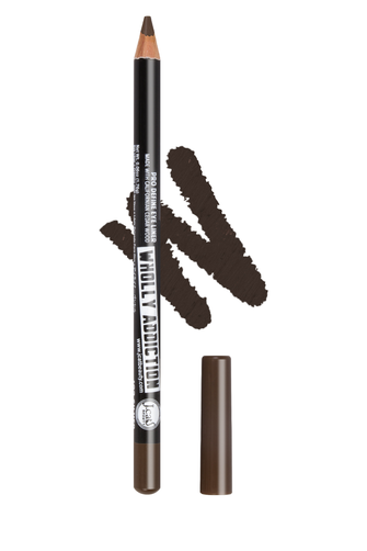 J.Cat Wholly Addiction Kredka do Oczu 108 Medium Brown