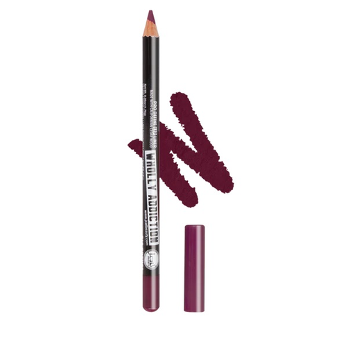 J.Cat Wholly Addiction Konturówka do Ust 219 Deep Berry Wine