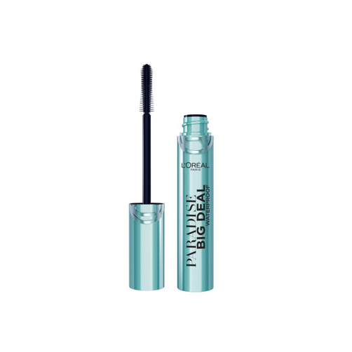Loreal Tusz do Rzęs Paradise Big Deal Black Wodoodporny