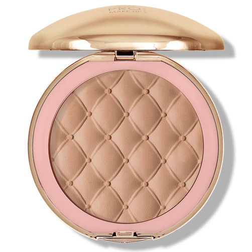 Affect Bronzer Prasowany Glamour Havana