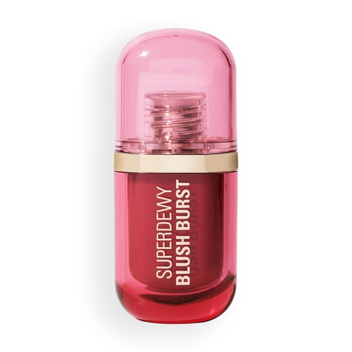 Makeup Revolution Superdewy Blush Burst Róż do Policzków Rose All Day Dusty Pink