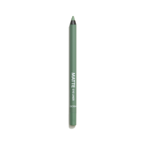 GOSH Wodoodporna Matowa Kredka do Oczu 011 Alligator