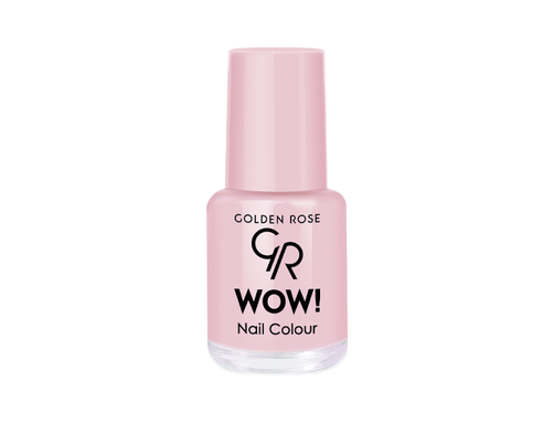 Golden Rose WOW Lakier do Paznokci 131