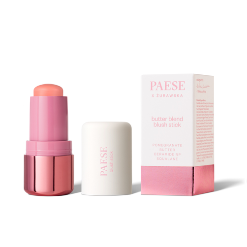 PAESE x Żurawska Masełkowy Róż w Sticku 03 Coral