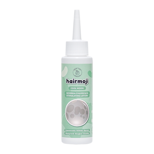 Hairy Tale Hairmoji Cool Moon Wcierka Chłodząca 100ml