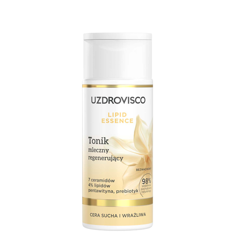 Uzdrovisco Lipid Essence Tonik Mleczny Regenerujący 150ml