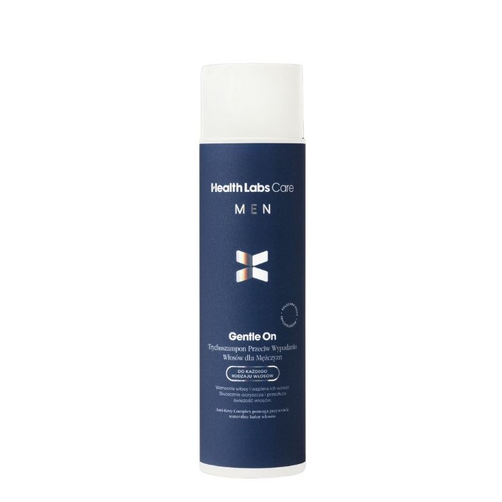 Health Labs Care Men Gentle On Trychoszampon Przeciw Wypadaniu Włosów dla Mężczyzn 250ml