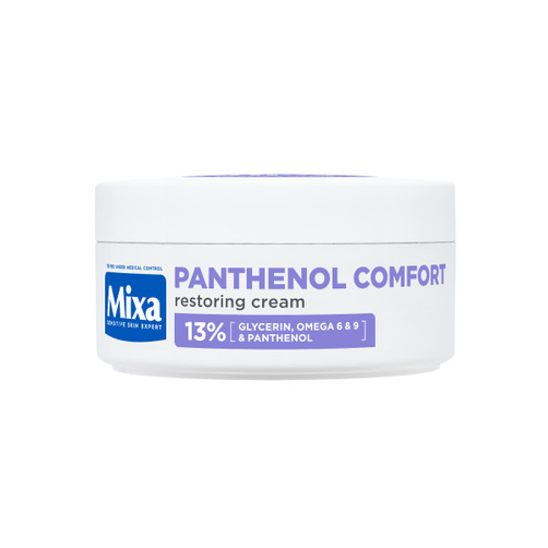 Mixa Panthenol Comfort Krem Kojący do Twarzy Ciała i Dłoni 150ml