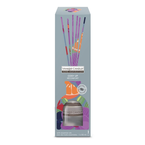 Yankee Candle Pałeczki Zapachowe Cosy Up 90ml