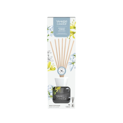 Yankee Candle Pałeczki Zapachowe Midnight Jasmine 100ml