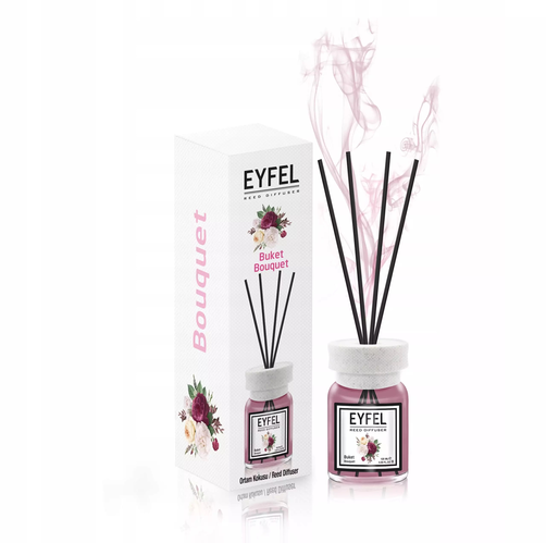 Eyfel Patyczki Zapachowe Bouquet 120ml