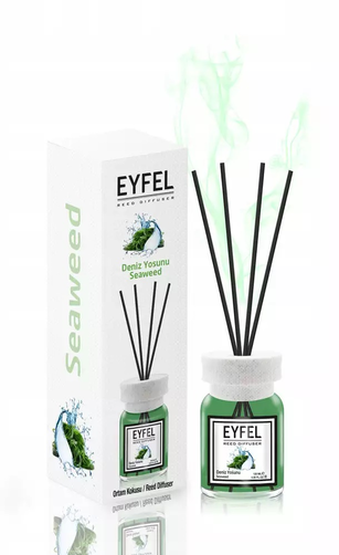 Eyfel Patyczki Zapachowe Seaweed 120ml