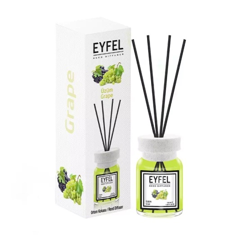 Eyfel Patyczki Zapachowe Grape 120ml