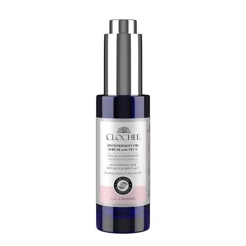 Clochee Antyoksydacyjne Serum Olejowe z Witaminą C 30ml