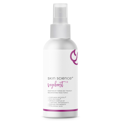 Skin Science Vegeboost Odżywczy Tonik-Serum do Twarzy 150g
